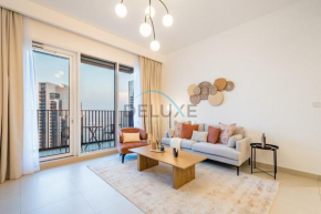 Classy 1BR Apartment at Creek Horizon Tower 1, Dubai Creek Harbour by Deluxe Holiday Homes